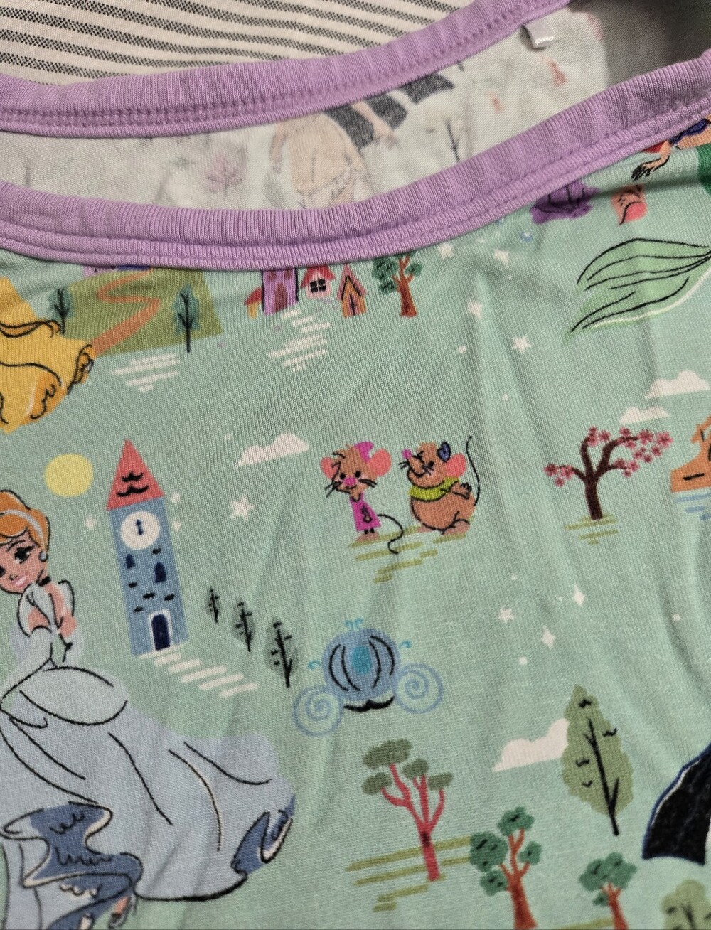 Little Sleepies Disney Princess Set - Picture 3 of 7